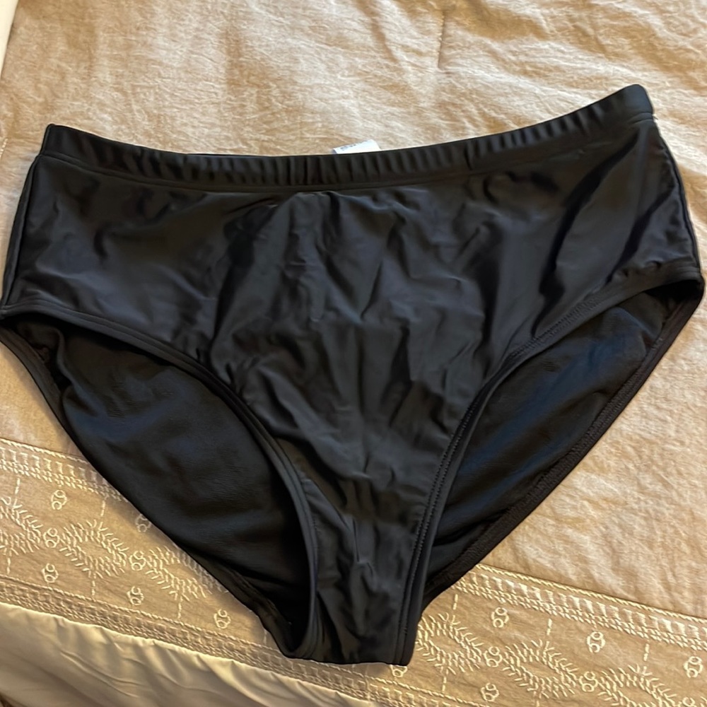 Swim Bottoms. Swimsuits for all. Size 16.